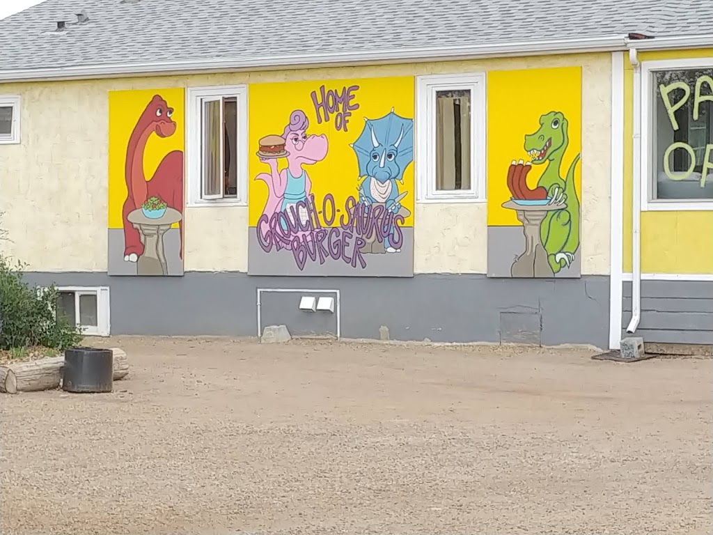 The Old Grouch | 87 Bridge St, Drumheller, AB T0J 0Y0, Canada | Phone: (403) 823-5755