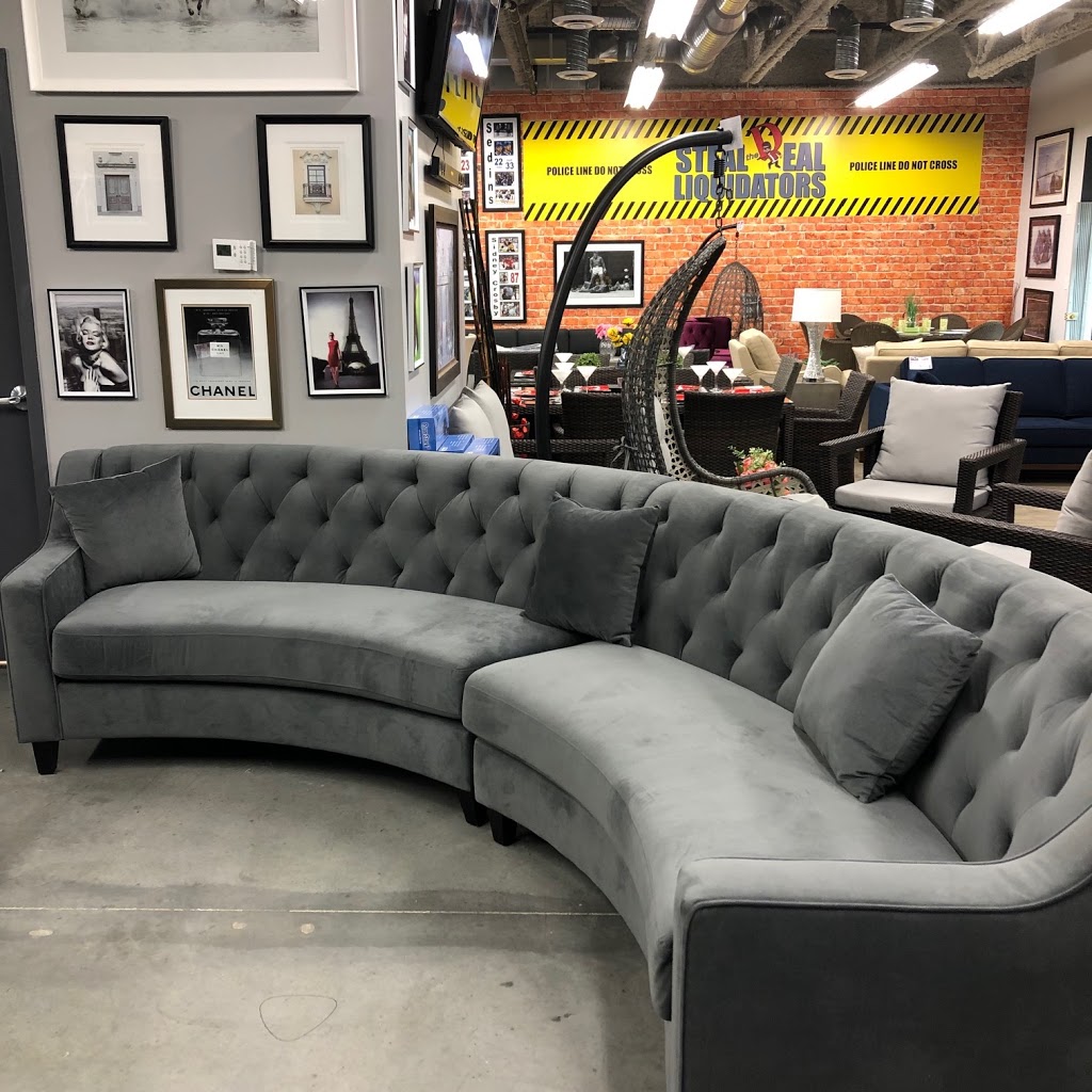 Steal the Deal Liquidators | 17696 65a Ave #103, Surrey, BC V3S 5N4, Canada | Phone: (604) 577-0020