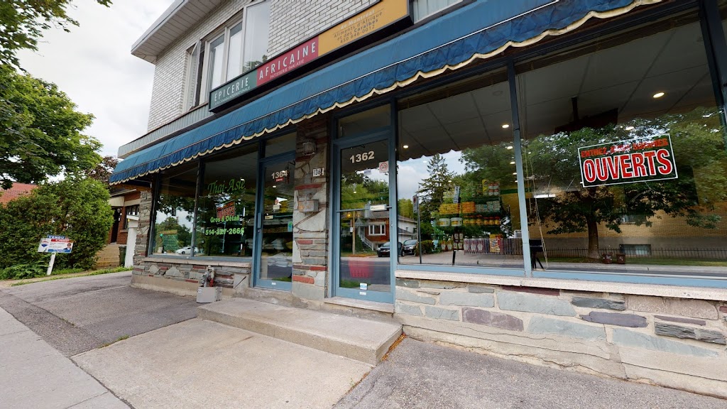 Épicerie Africaine de Montréal | 1364 Rue Sauvé E, Montréal, QC H2C 2A2, Canada | Phone: (514) 327-2666