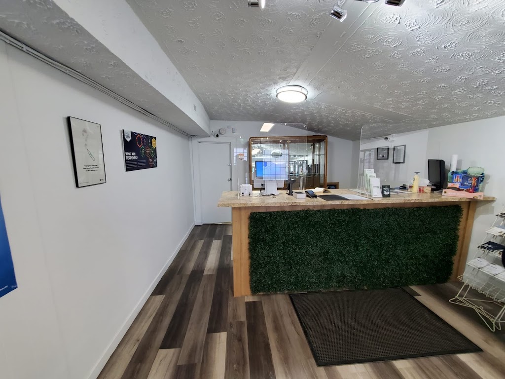 123 Cannabis Crossfield | 1314 Railway St, Crossfield, AB T0M 0S0, Canada | Phone: (403) 946-0037