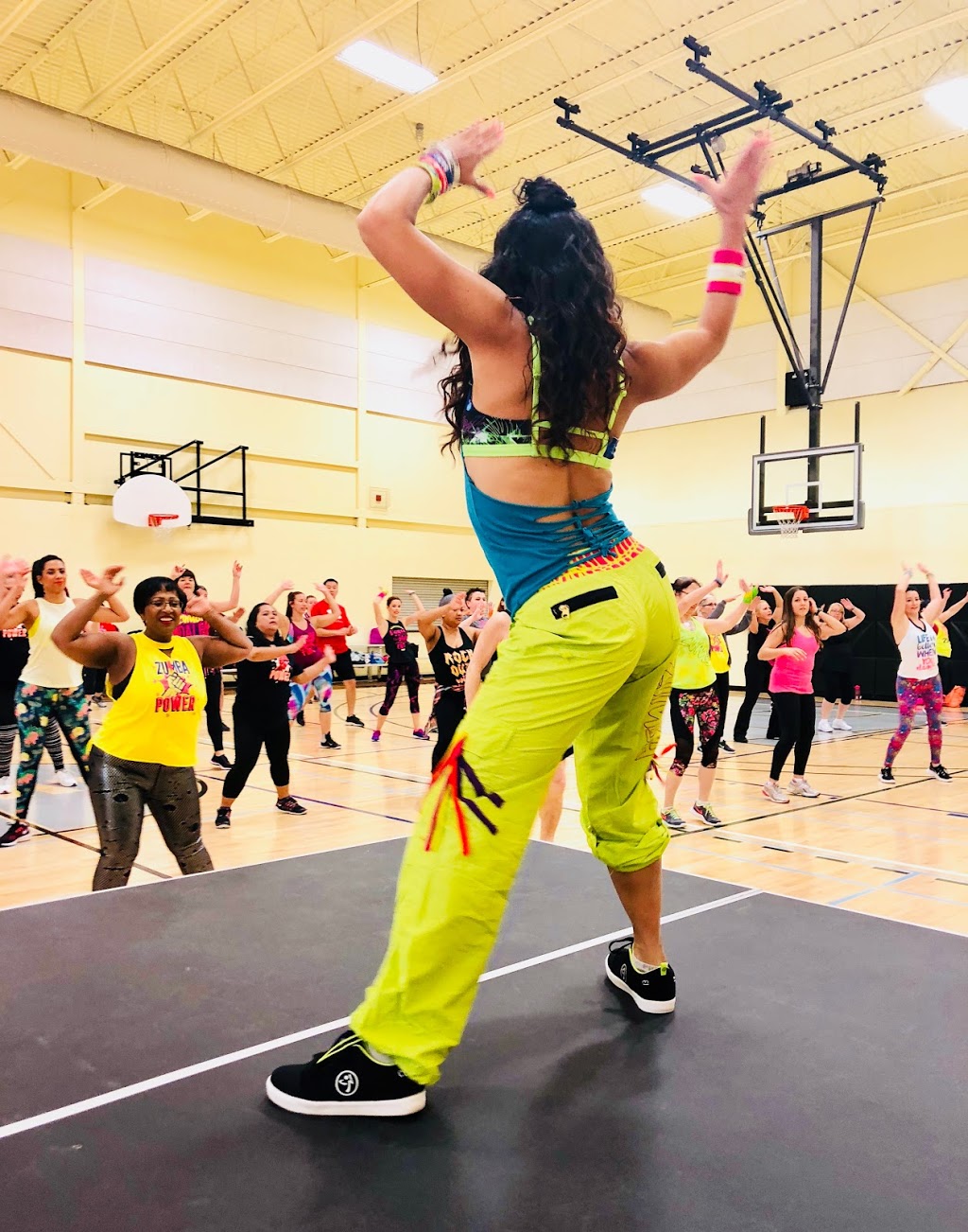 Yvonnes Fitness | 414 Lindenwood Dr W, Winnipeg, MB R3P 2K5, Canada | Phone: (204) 295-6060