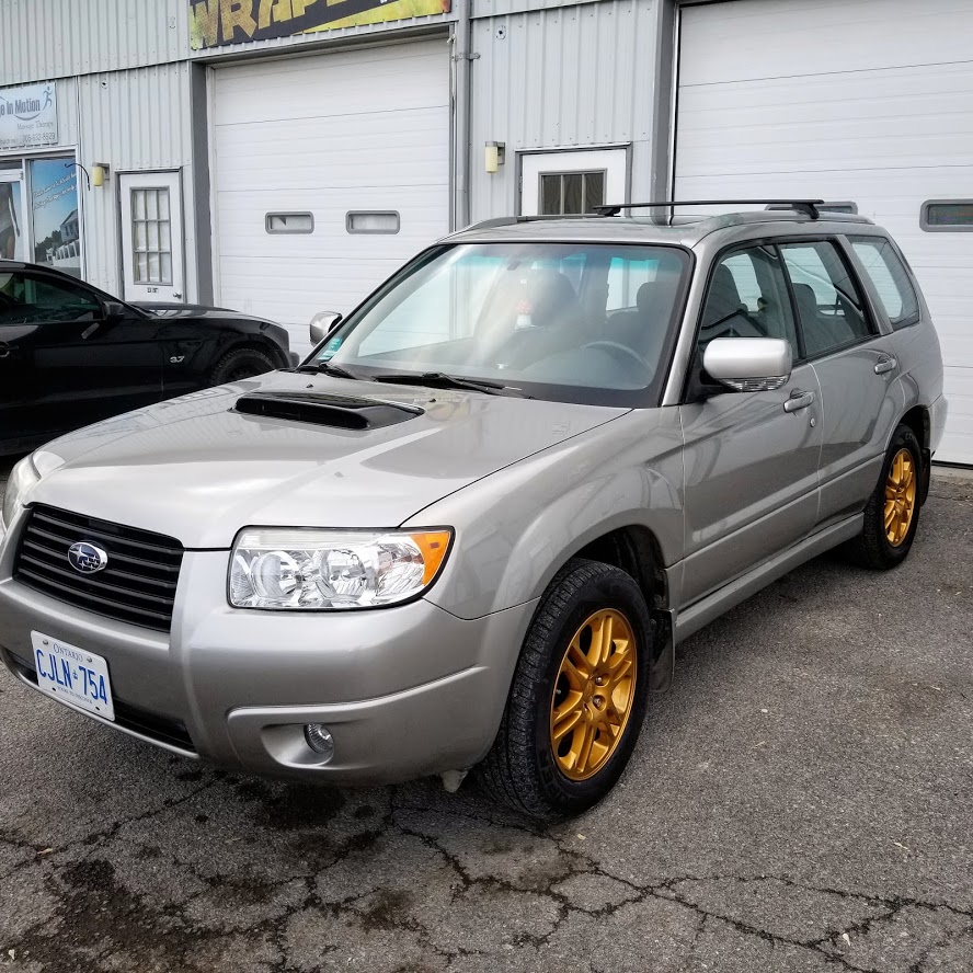 Hi-POWER Detailing and Ceramic Coating | 400 front st west Building 2, unit 3, Stirling, ON K0K 3E0, Canada | Phone: (343) 263-3412