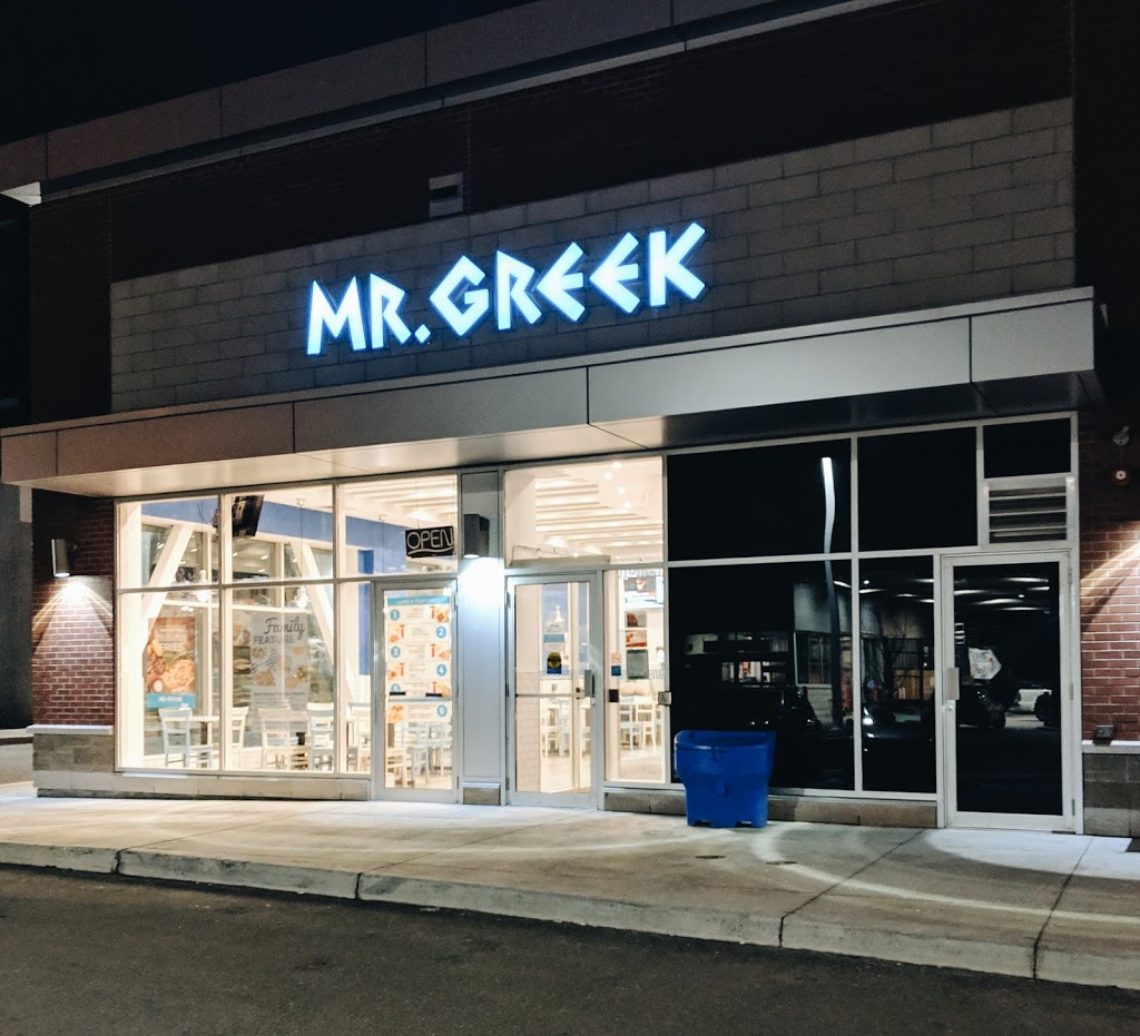 MR. GREEK | 1101 Kingston Rd, Pickering, ON L1V 1B5, Canada | Phone: (905) 831-2131