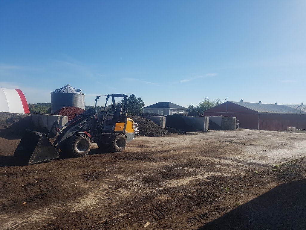 Ploughmans Choice Compost - Moorefield | 8060 Concession Rd 8, Moorefield, ON N0G 2K0, Canada | Phone: (519) 588-4908