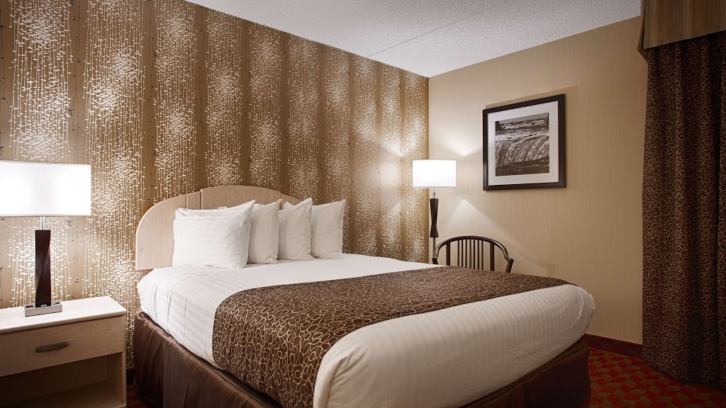 Best Western The Inn at Buffalo Airport | 4630 Genesee St, Cheektowaga, NY 14225, USA | Phone: (716) 631-8966