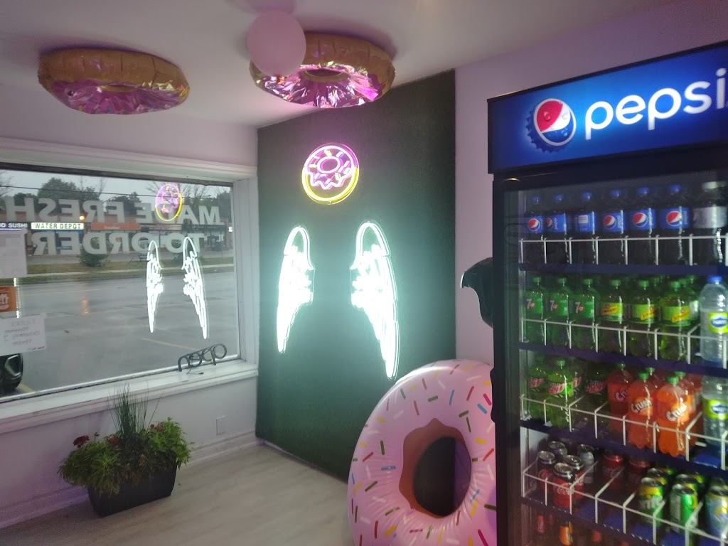 Mini Donut Factory | 15504 Yonge St, Aurora, ON L4G 1P2, Canada | Phone: (905) 503-0433