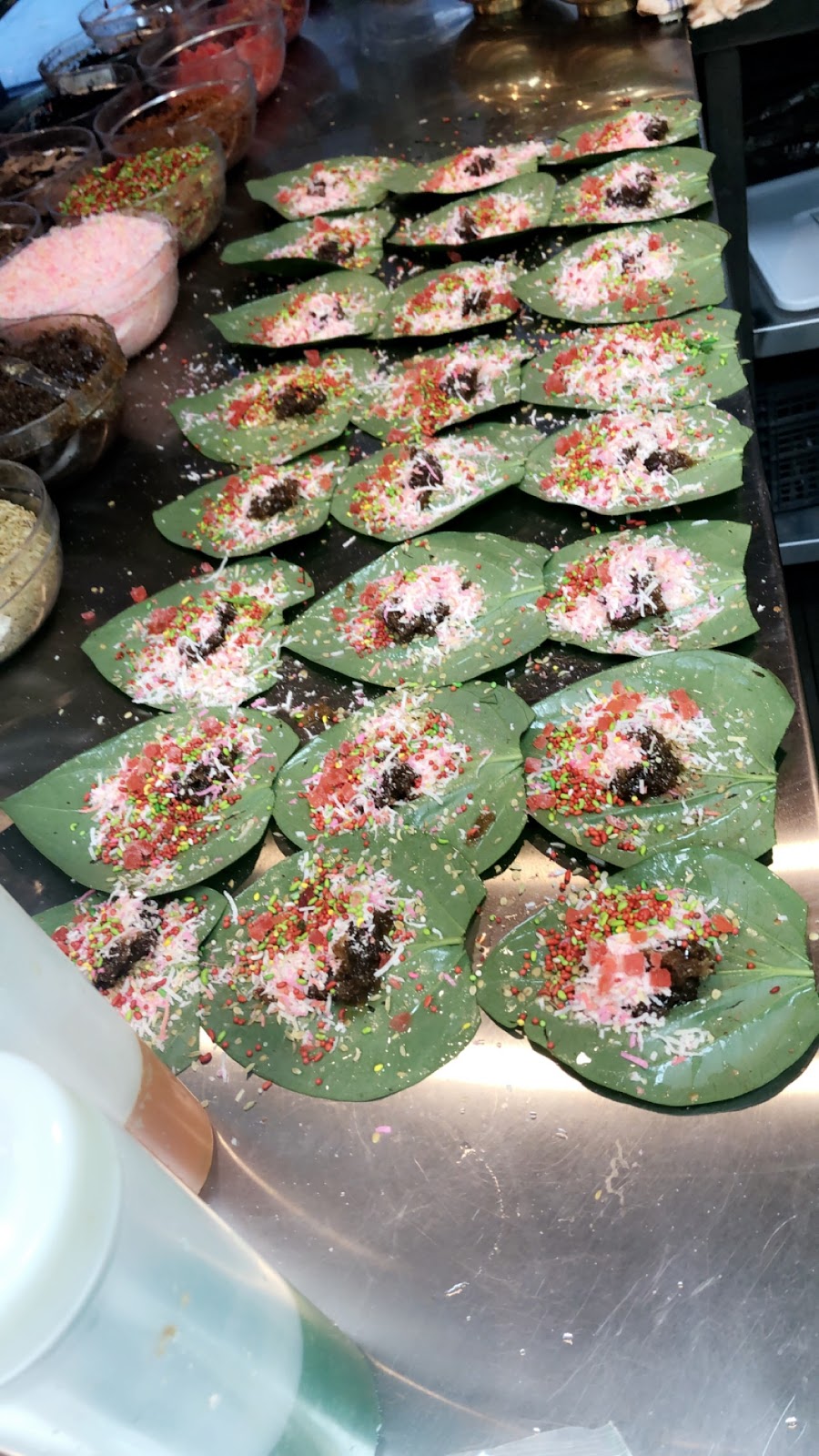 Royal Paan | Thorncliffe Park Dr At, Overlea Blvd, Toronto, ON M4H 1C4, Canada | Phone: (647) 350-1777