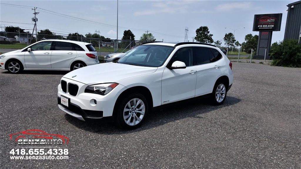 Senza Auto | 777 Route du Président-Kennedy, Pintendre, QC G6C 1C9, Canada | Phone: (418) 655-4338