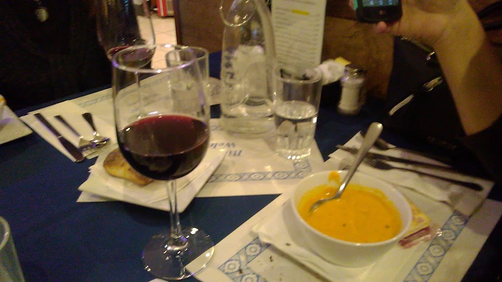 RESTAURANT LA FOURCHETTE | 600 Rue Saint Maurice, Trois-Rivières, QC G8V 1N1, Canada | Phone: (819) 693-7070