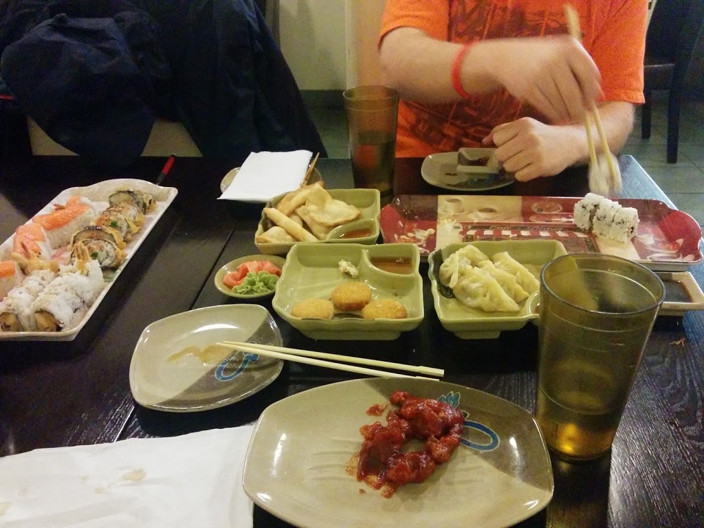 Hibachi Sushi Limited | 328 Speedvale Ave E Unit 28, Guelph, ON N1E 1N5, Canada | Phone: (519) 265-8288
