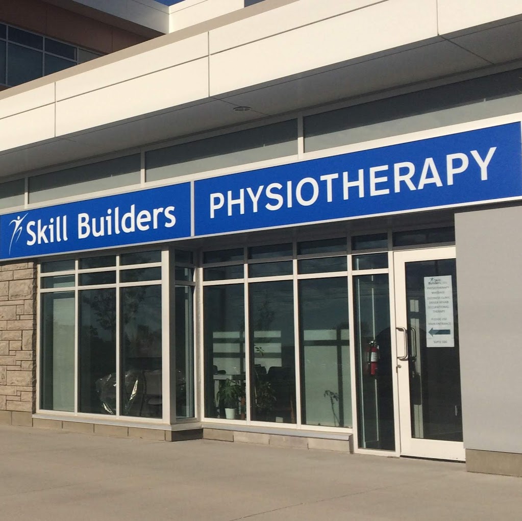 Skill Builders Physiotherapy & Rehabilitation Centre | 370 Bayview Dr #100, Barrie, ON L4N 7L3, Canada | Phone: (705) 727-0319