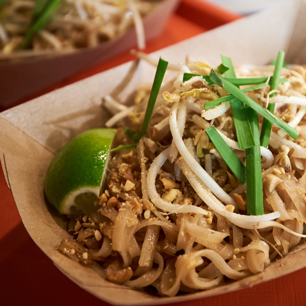 Longtail Kitchen | 810 Quayside Dr #116, New Westminster, BC V3M 6B9, Canada | Phone: (604) 553-3855