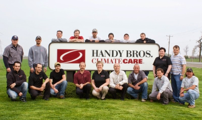 Handy Bros ClimateCare | 20226 Communication Rd, Blenheim, ON N0P 1A0, Canada | Phone: (226) 210-4320