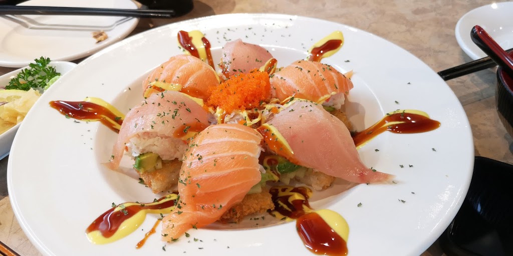 Tokyo Hon Sushi | 20486 64 Ave #101, Langley City, BC V2Y 1N4, Canada | Phone: (604) 530-4991