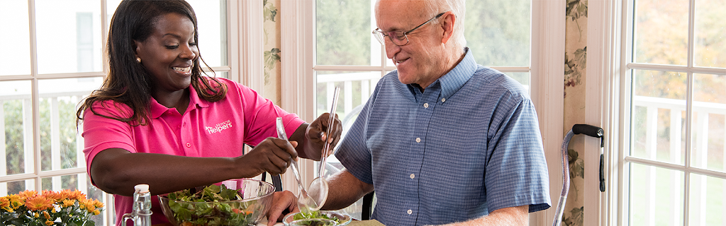 Senior Helpers | 69289 Main St, Richmond, MI 48062, USA | Phone: (586) 588-9428