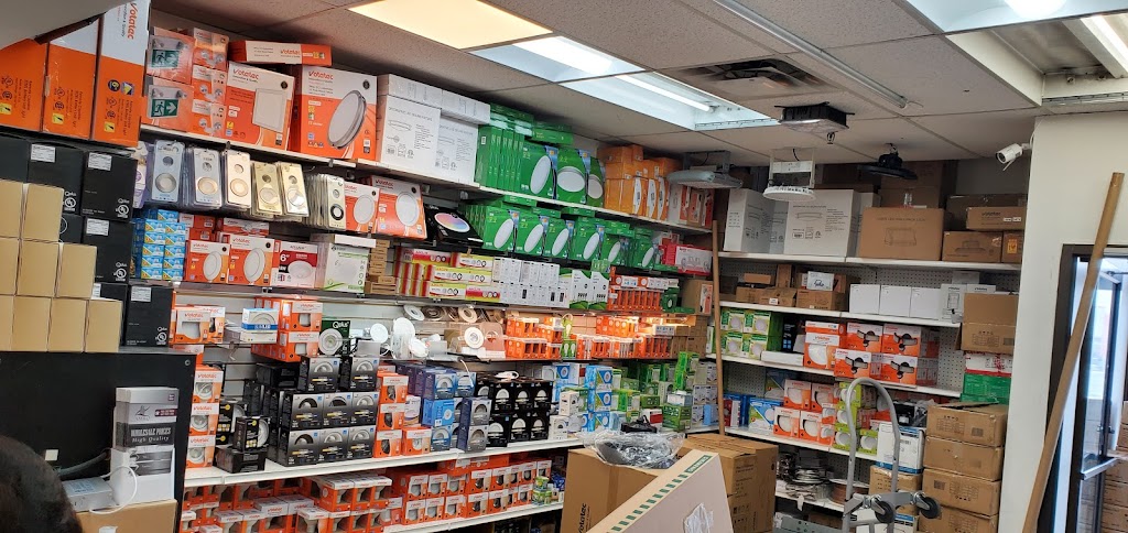 POLANI ELECTRICAL SUPPLY | 1575 Sismet Rd Unit 5 & 6, Mississauga, ON L4W 1P9, Canada | Phone: (905) 219-0091