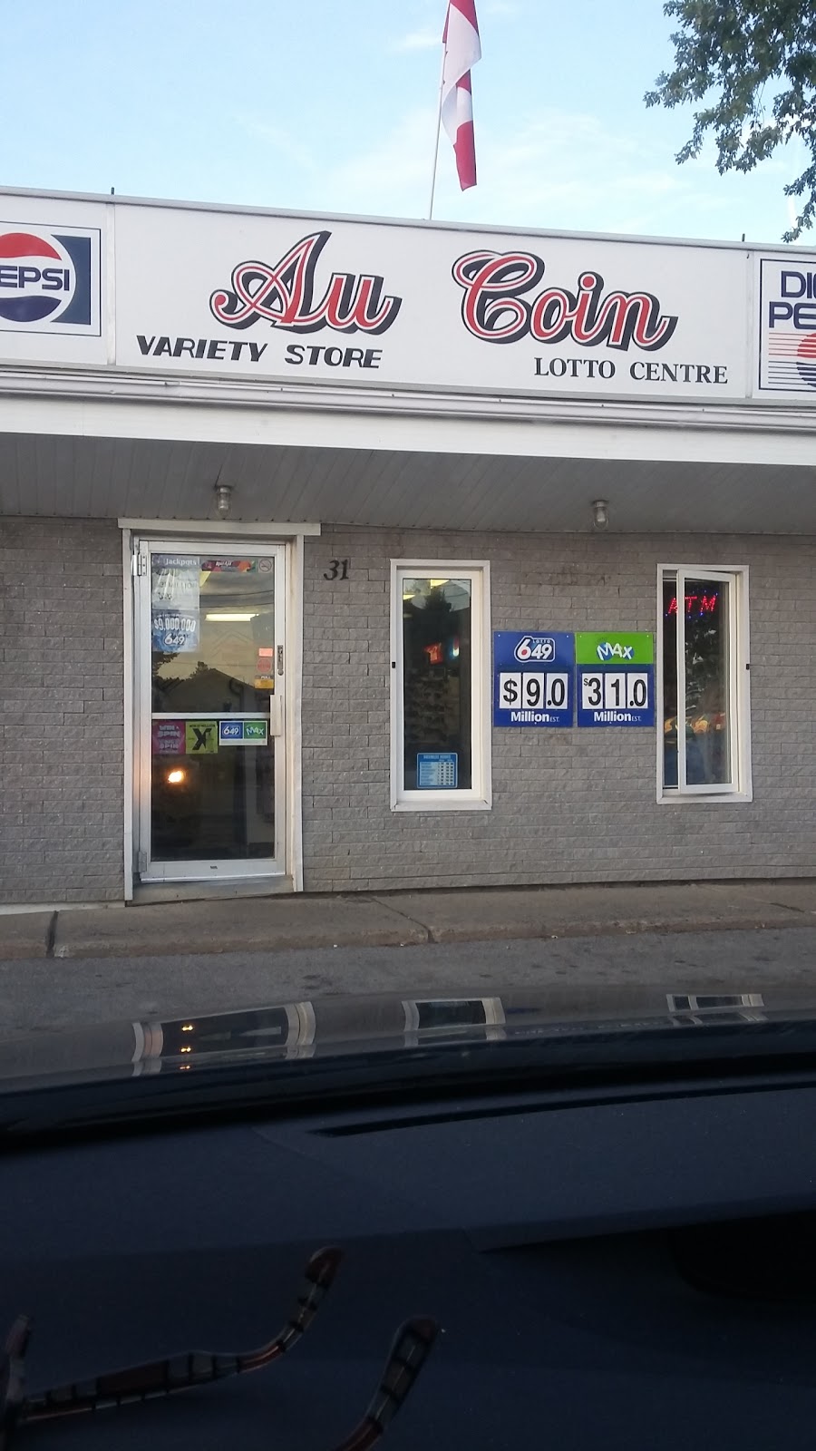 Au Coin | 31 Principal W St, Verner, ON P0H 2M0, Canada | Phone: (705) 594-9669