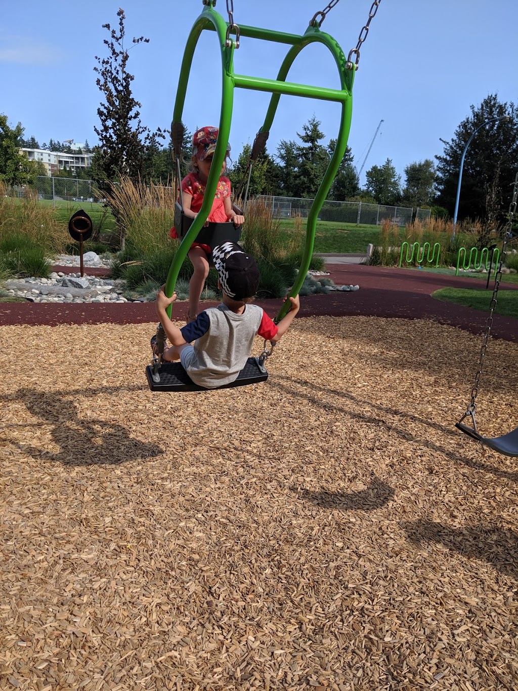 White Rock Generations Playground | 14600 North Bluff Rd, White Rock, BC V4B 2V1, Canada | Phone: (604) 541-2181