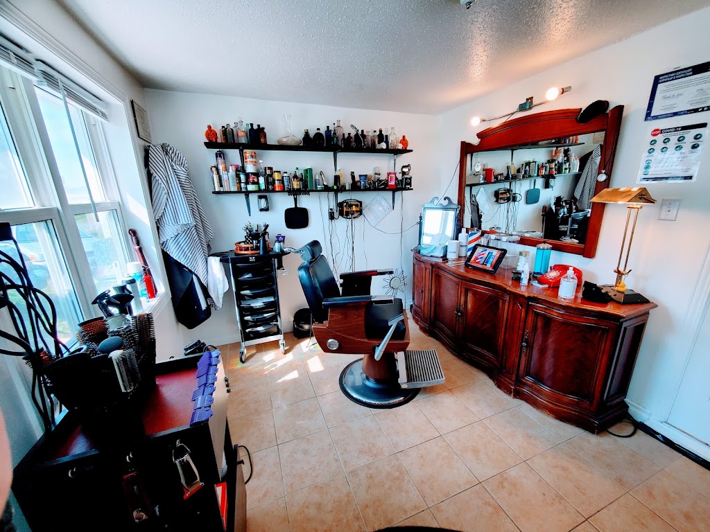 Kings Country Barber | 3657 Dunrobin Rd, Woodlawn, ON K0A 3M0, Canada | Phone: (438) 399-9653