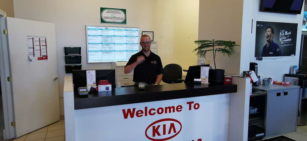 Orillia Kia Auto Service Centre | car repair | 388 West Street S, Orillia, ON L3V 5H3, Canada | 7055584542 OR +1 705-558-4542