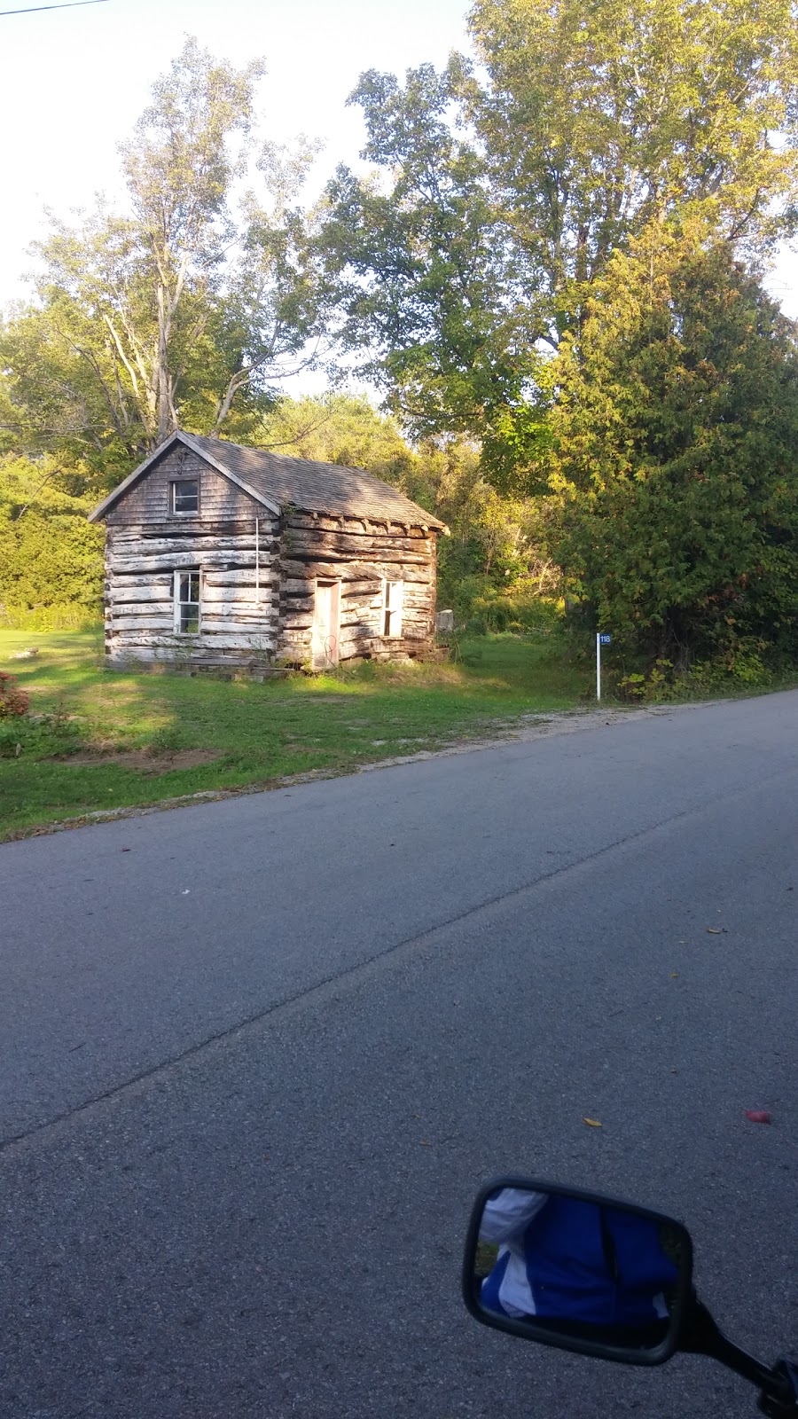 Upper Nicholsons Lockstation | 121 Andrewsville Rd, Merrickville, ON K0G 1N0, Canada | Phone: (613) 269-4631