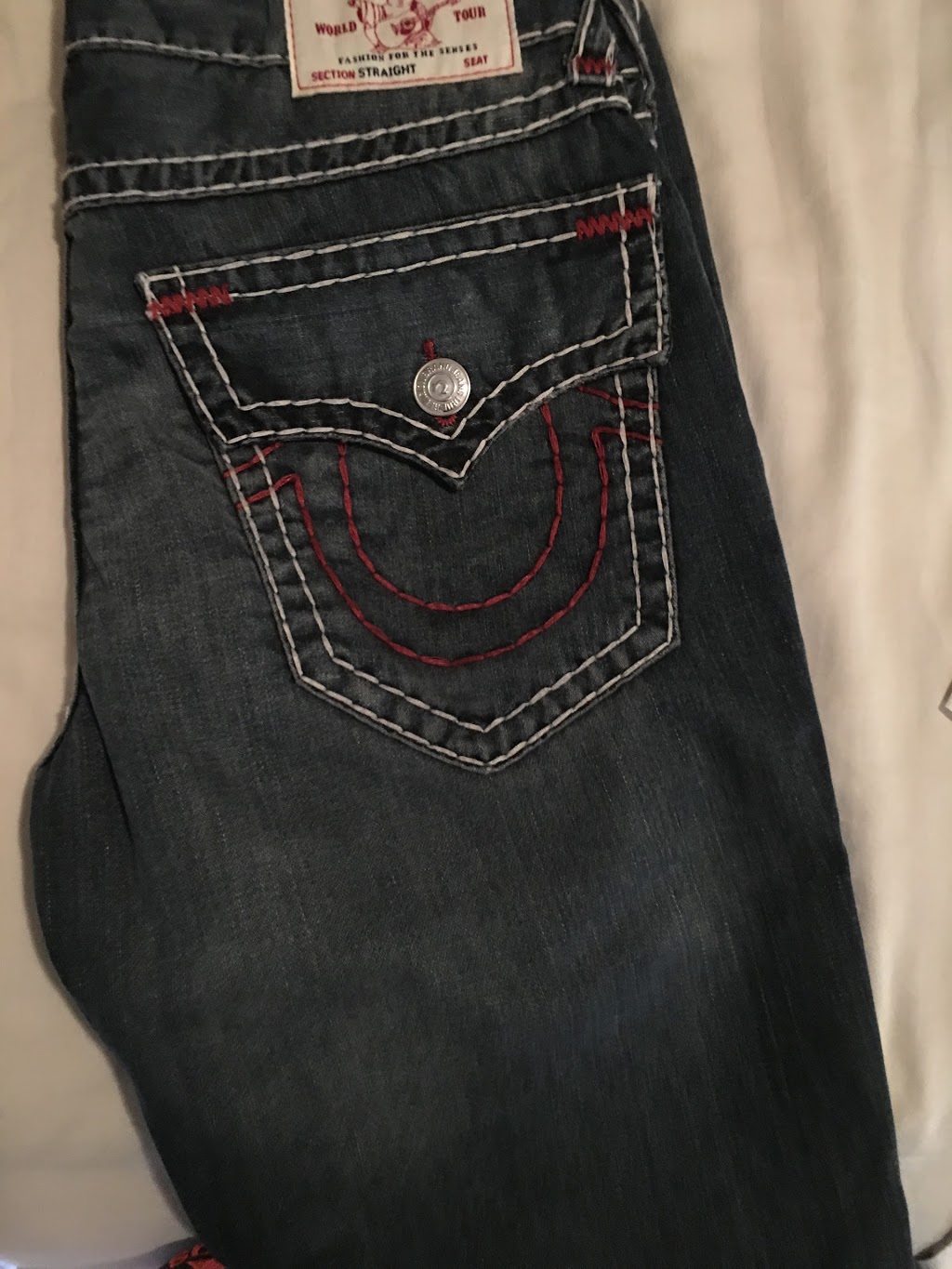 True Religion | 1 Bass Pro Mills Dr #643, Concord, ON L4K 5W4, Canada | Phone: (905) 532-0246