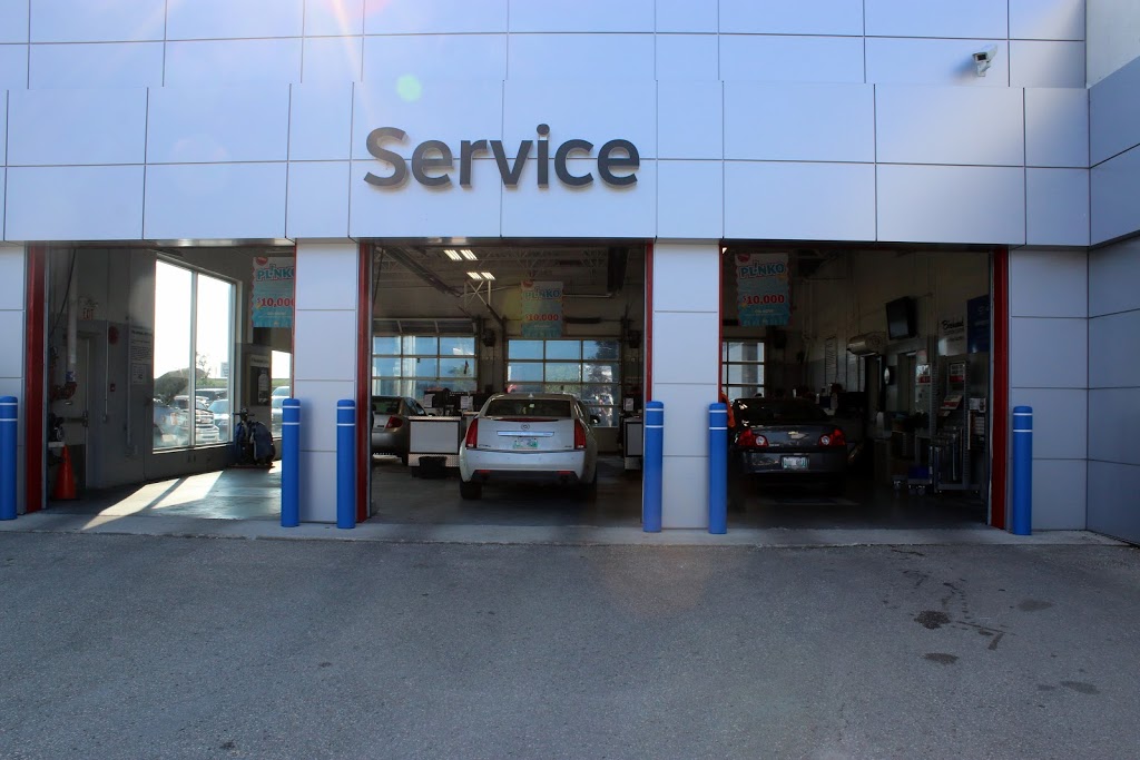 Birchwood Chevrolet | 3965 Portage Ave #40, Winnipeg, MB R3K 2H1, Canada | Phone: (204) 837-5811