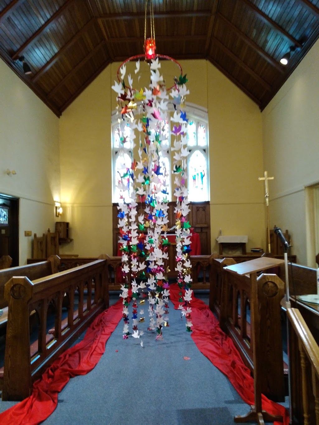 St. Paul Anglican Church | 27 Orkney St E, Caledonia, ON N3W 1C5, Canada | Phone: (905) 765-2779
