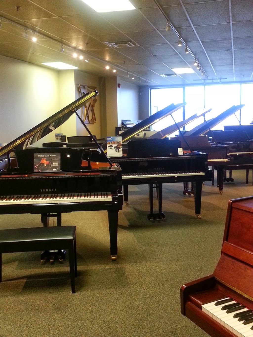 Toronto Piano and Music Education Centre | 1099 Kingston Rd #5b, Pickering, ON L1V 1B5, Canada | Phone: (905) 831-6388