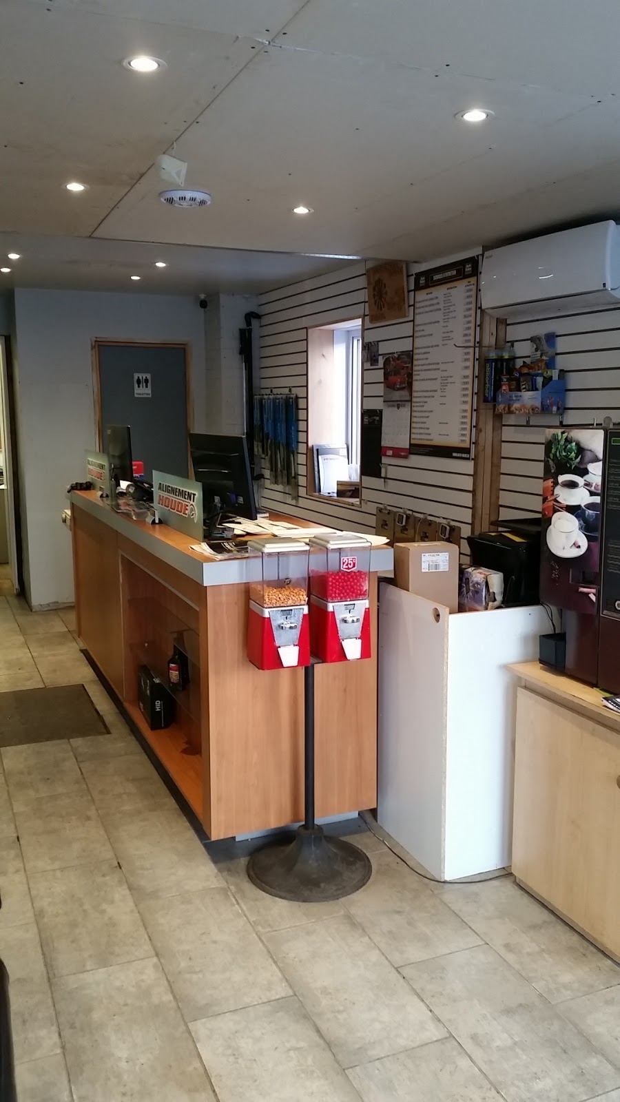 Alignement Houde Enr. | 1800 Boulevard Trudel E, Saint-Boniface, QC G0X 2L0, Canada | Phone: (819) 535-3326