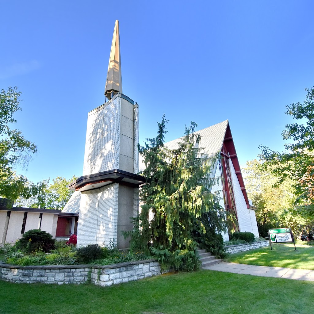 St. John’s Evangelical Lutheran Latvian Church of Toronto | 200 Balmoral Ave, Toronto, ON M4V 1J6, Canada | Phone: (416) 921-3327