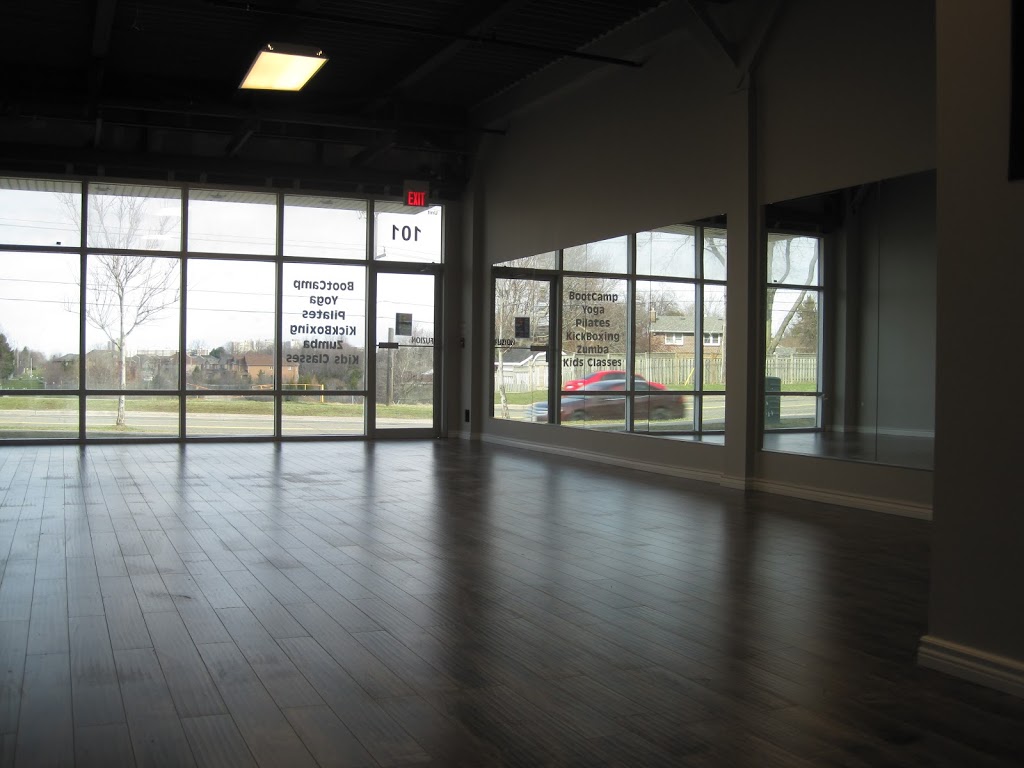 Fuzion Fitness and Yoga Studio | 3195 Sheppard Ave E, Scarborough, ON M1T 3K1, Canada | Phone: (416) 570-8020