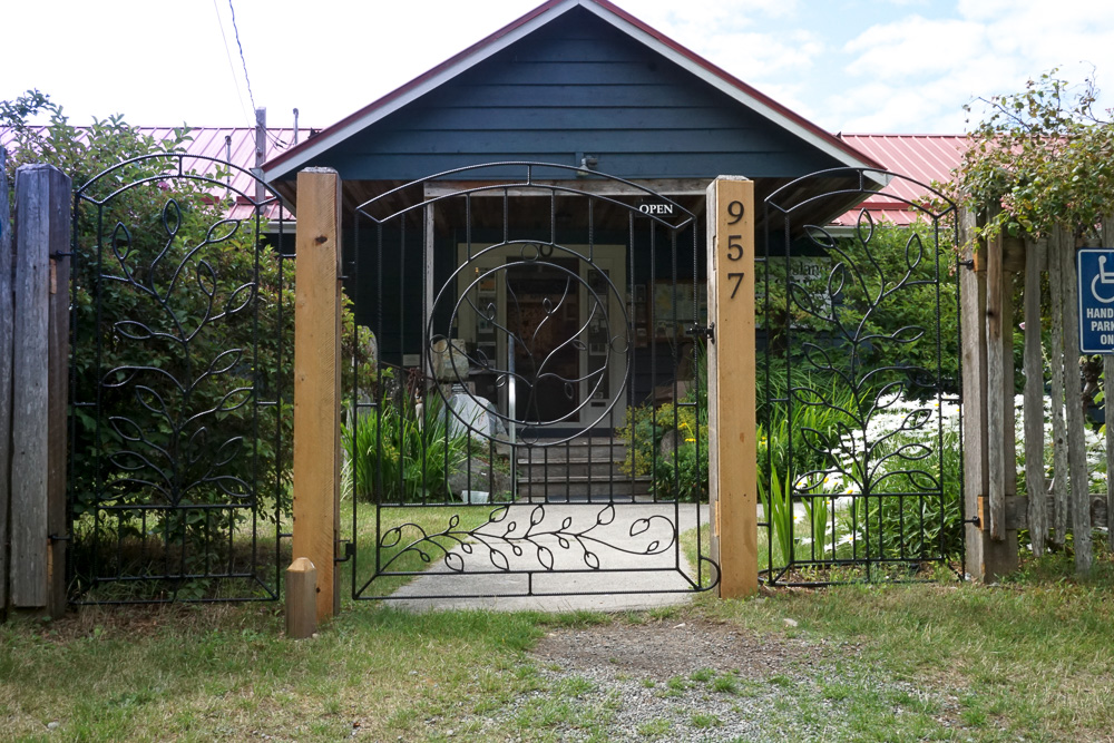 Cortes Island Museum & Archives Society | 957 Beasley Rd, Mansons Landing, BC V0P 1K0, Canada | Phone: (250) 935-6340