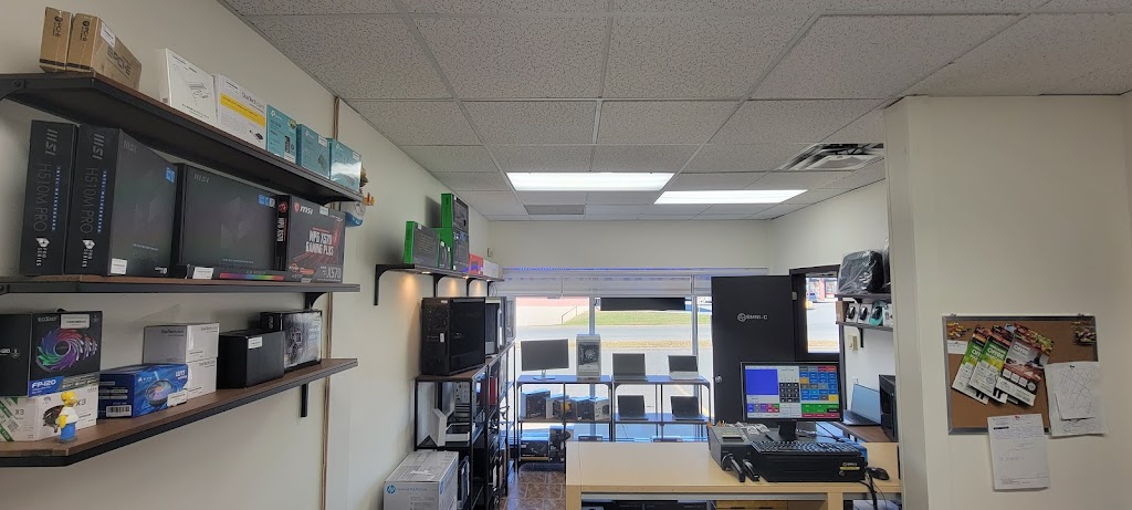 Omni-C Informatique | 11505 1ᴱ Avenue Suite 100, Saint-Georges, QC G5Y 7X3, Canada | Phone: (418) 221-7555