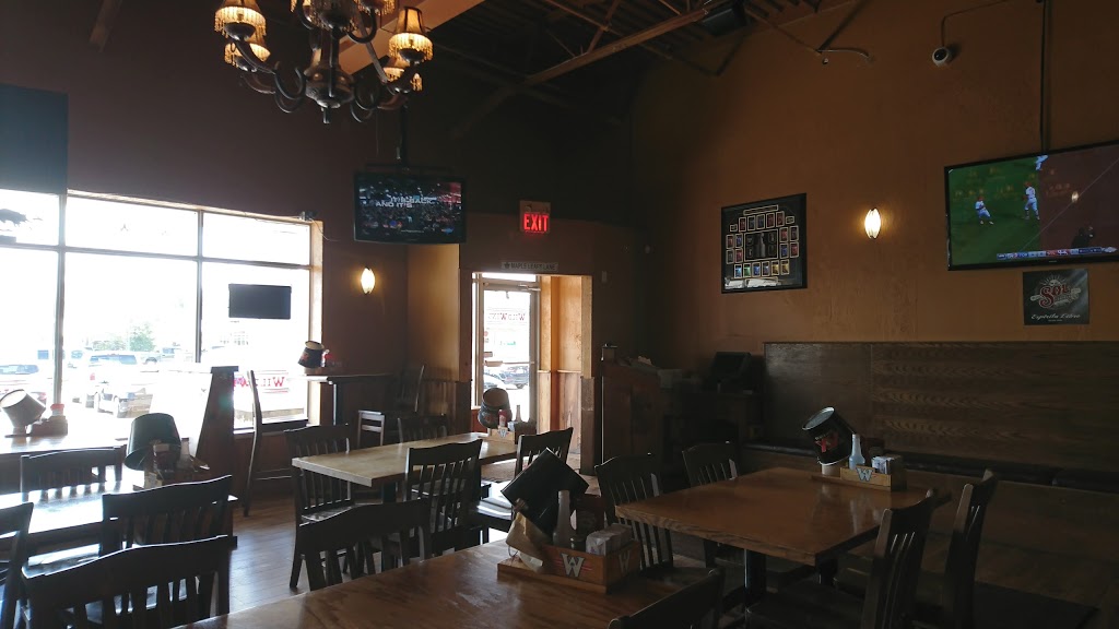 Wild Wing (alcona) | 1070 Innisfil Beach Rd, Innisfil, ON L9S 4T9, Canada | Phone: (705) 431-8325