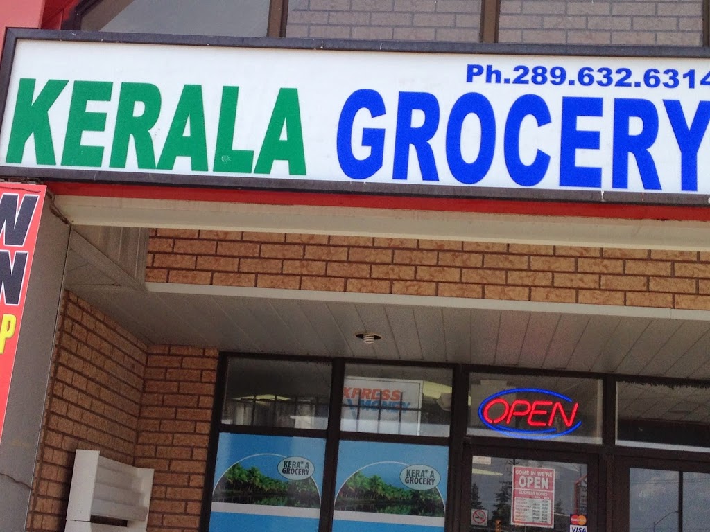 Kerala Grocery | 27 Ruth Ave, Brampton, ON L6Z 4R2, Canada | Phone: (647) 869-6278