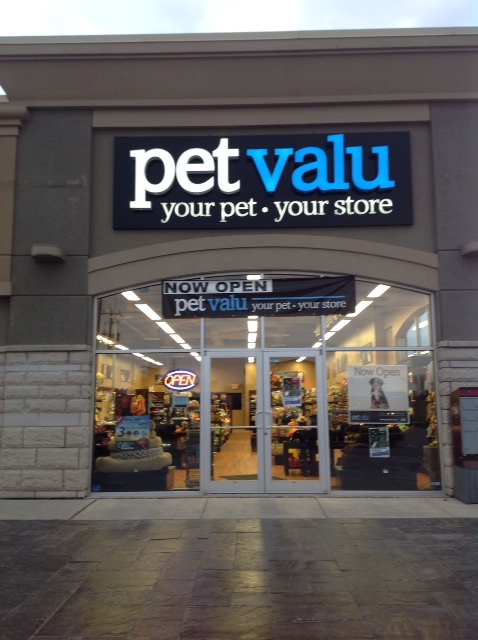 Pet Valu | 1422 Fanshawe Park Rd W, London, ON N6G 0A4, Canada | Phone: (519) 474-2727