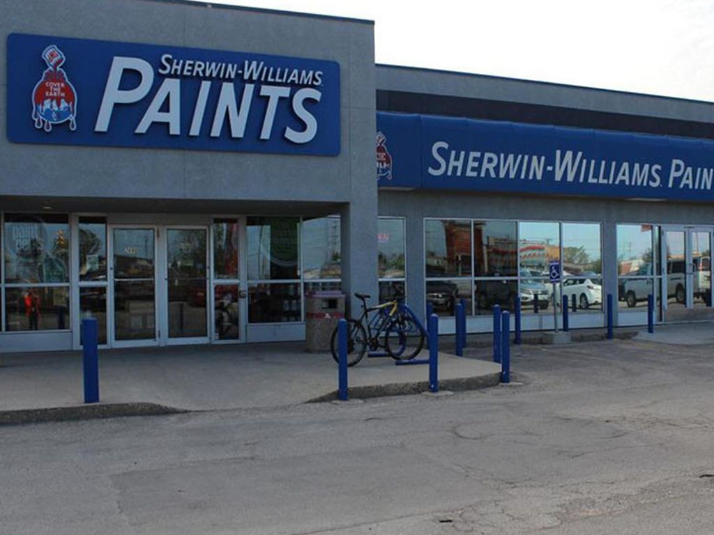 Sherwin-Williams Paint Store | 2696 Pembina Hwy, Winnipeg, MB R3T 2H7, Canada | Phone: (204) 275-8518