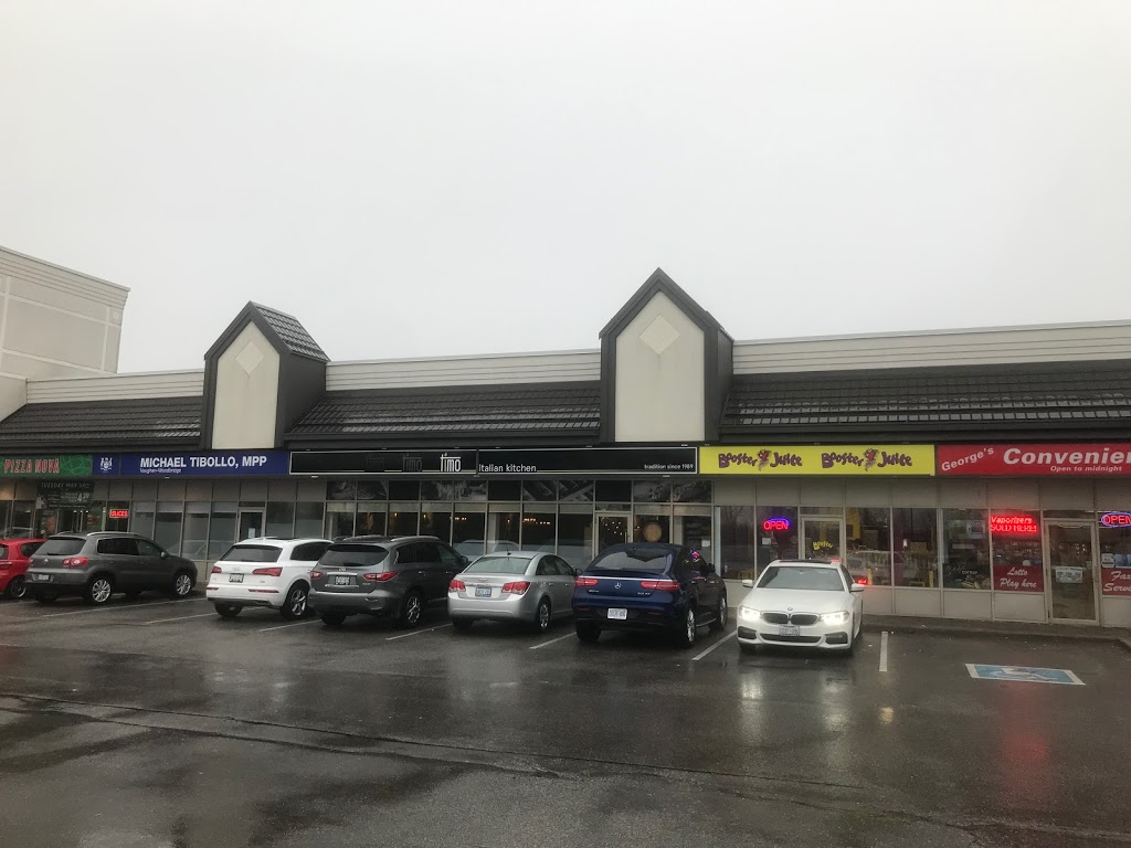Booster Juice | 5100 Rutherford Rd unit 6, Woodbridge, ON L4H 2J2, Canada | Phone: (905) 552-7788