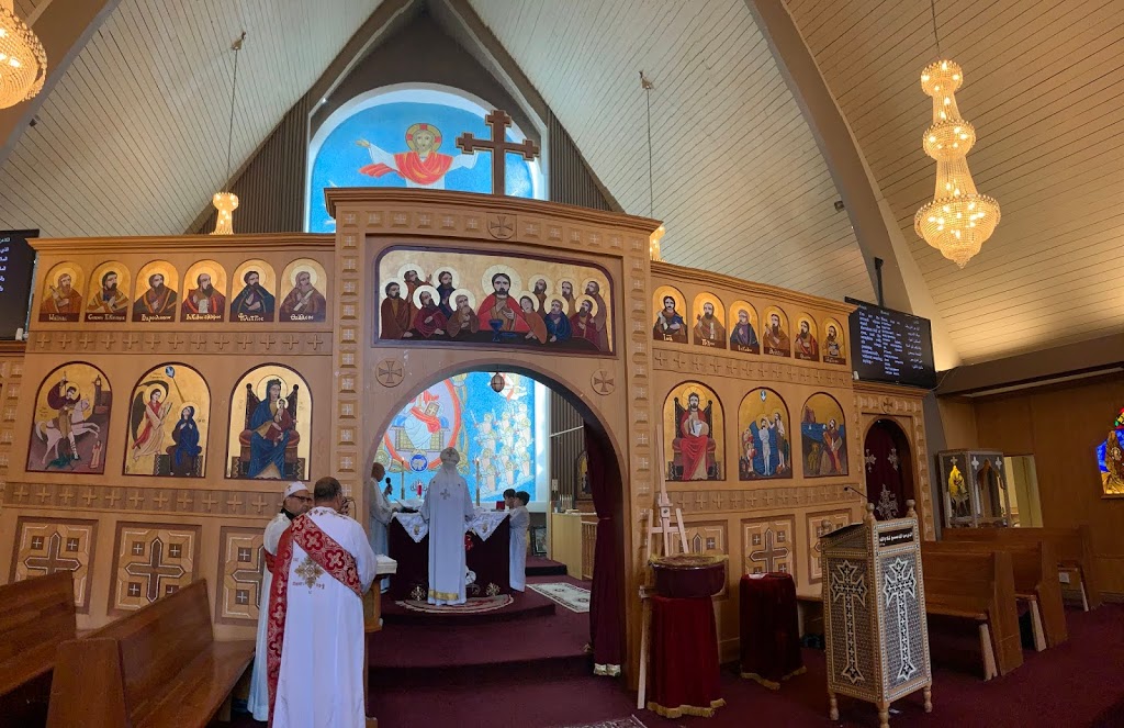 St. George Coptic Orthodox Church | 13905 108 Ave, Surrey, BC V3T 2L1, Canada | Phone: (604) 588-8020