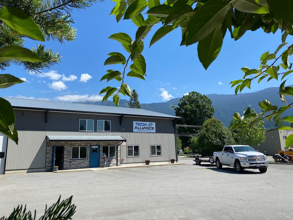 Tech Alliance Repair Service Inc. | 51180 Yale Rd, Rosedale, BC V0X 1X0, Canada | Phone: (604) 794-9919