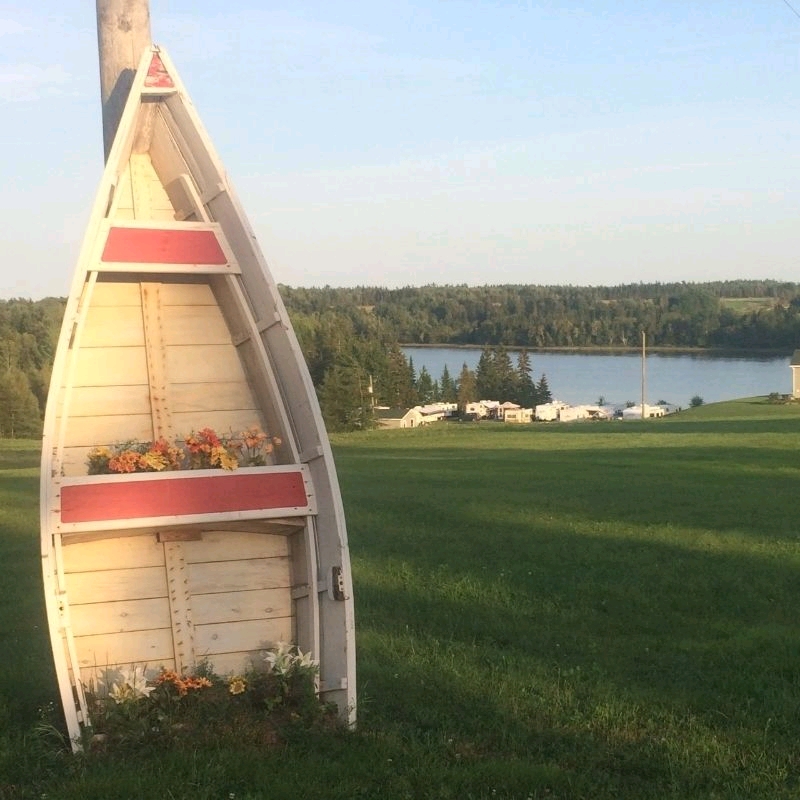 Molus River Seasonal Campground | 314 Alden Warmen Rd, Bass River, NB E4T 3Y2, Canada | Phone: (506) 427-0085