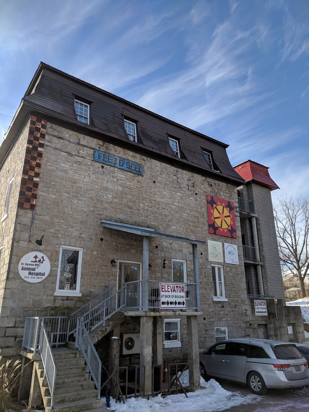 Growth Counselling Services, Rick Defoe | St. George Old Mill, 41 Main St S floor 3 suite 302, Saint George, ON N0E 1N0, Canada | Phone: (519) 500-5514