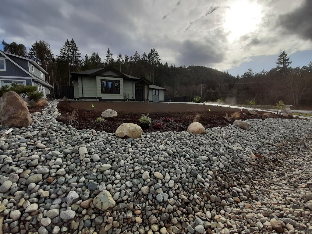 Rhythm Landscaping | 5715 Alder Way, Nanaimo, BC V9T 5N4, Canada | Phone: (250) 734-3340