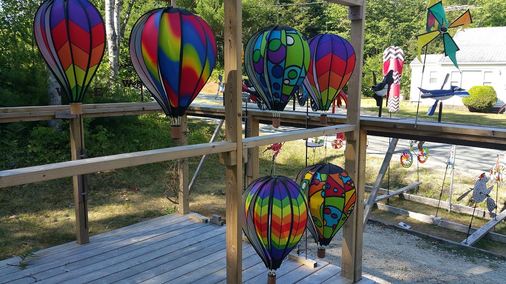 The Whirlygig Factory | 6833 Nova Scotia Trunk 3, Mahone Bay, NS B0J 2E0, Canada | Phone: (902) 627-1407