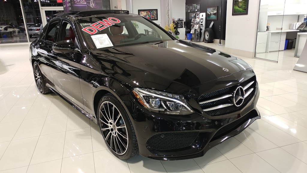 Mercedes-Benz Gatineau | 1339 Boulevard la Vérendrye O, Gatineau, QC J8T 8K2, Canada | Phone: (819) 931-2369