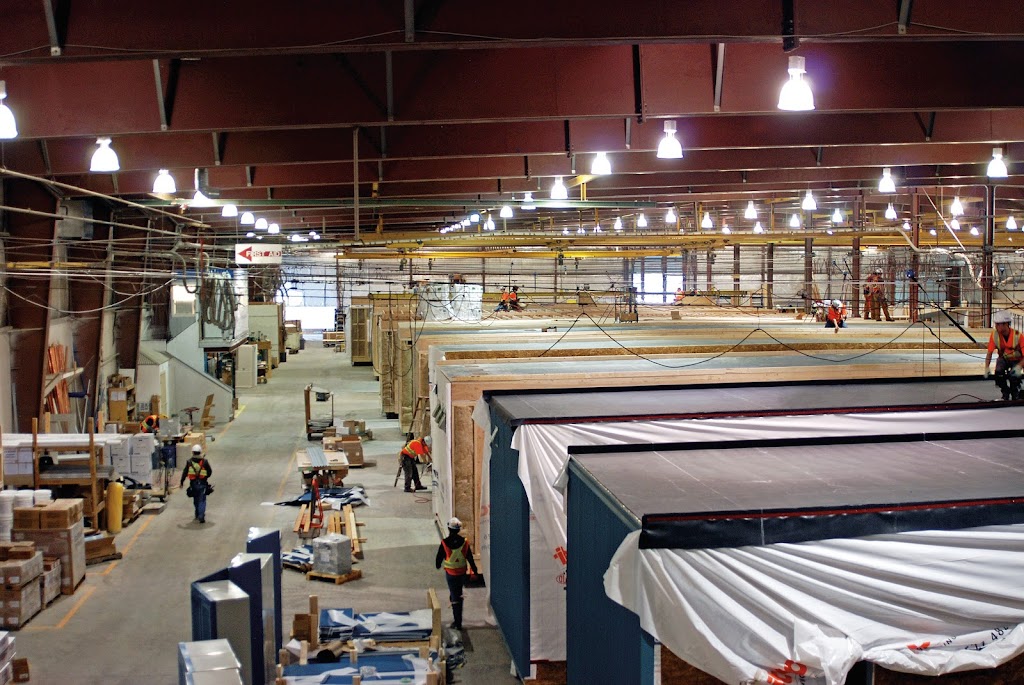 Metric Modular | 1825 Tower Rd, Agassiz, BC V0M 1A2, Canada | Phone: (604) 455-8000