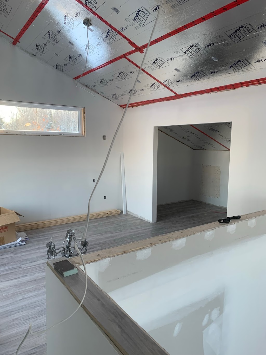 S.St-Germain Plâtrier Inc. | 595 Rue Audet, Saint-Cyrille-de-Wendover, QC J1Z 0G3, Canada | Phone: (819) 314-8954