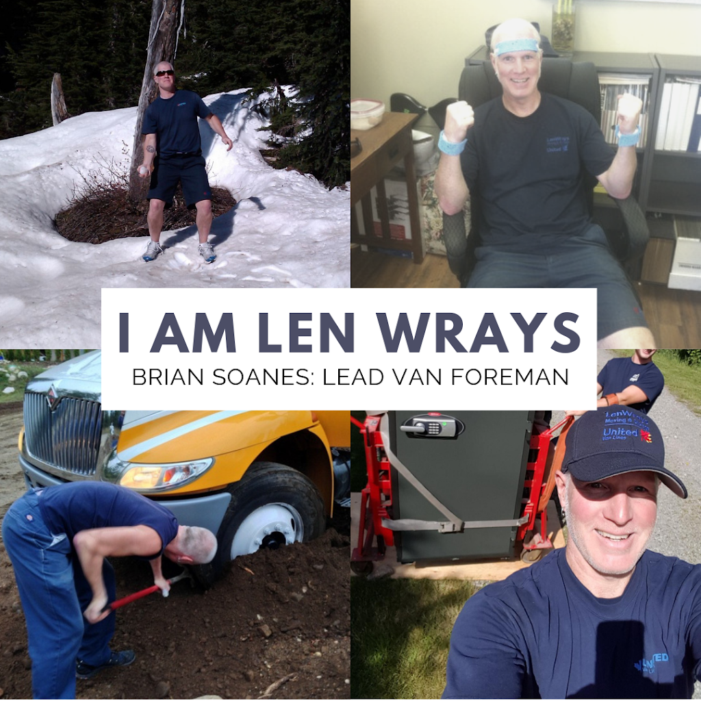 Len Wrays Moving & Storage | 1052 Gibsons Way #101, Gibsons, BC V0N 1V7, Canada | Phone: (604) 886-2664