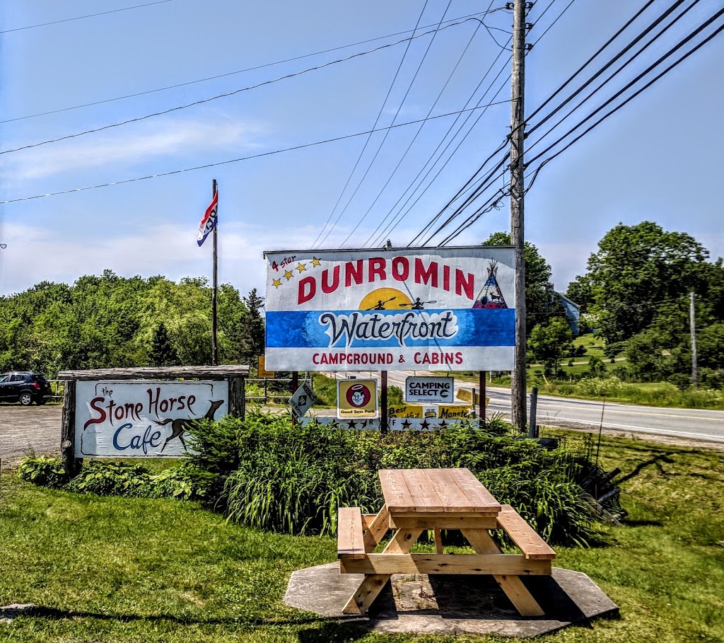 Dunromin Campground | 4618 Hwy 1, Granville Ferry, NS B0S 1A0, Canada | Phone: (902) 532-2808